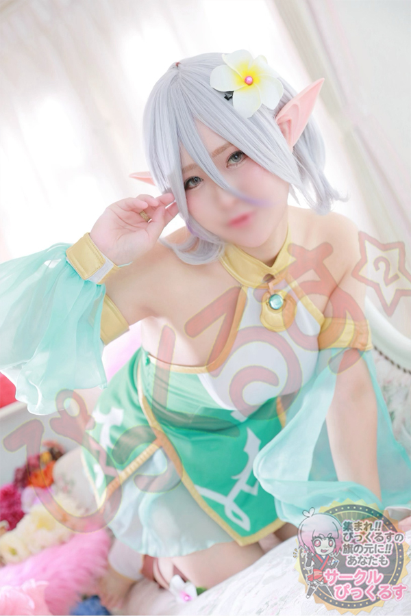 『めぐるちゃん』☆小柄で愛くるしい(*'ω'*)人気ミニミニレイヤー☆