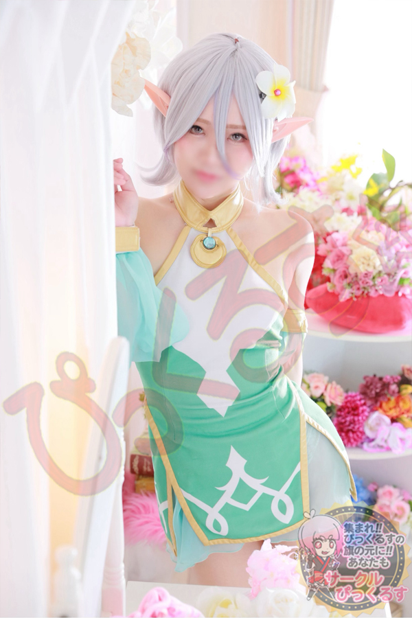 『めぐるちゃん』☆小柄で愛くるしい(*'ω'*)人気ミニミニレイヤー☆