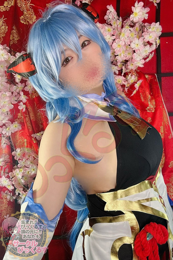 柔らかくて優しくて☆巨乳レイヤーっ娘☆