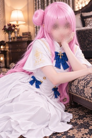 柔らかくて優しくて☆巨乳レイヤーっ娘☆