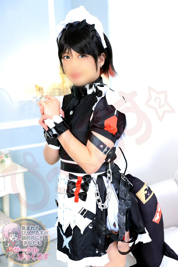 ☆愛嬌・神対応・エロ…三拍子そろった反則的レイヤー、爆誕です☆