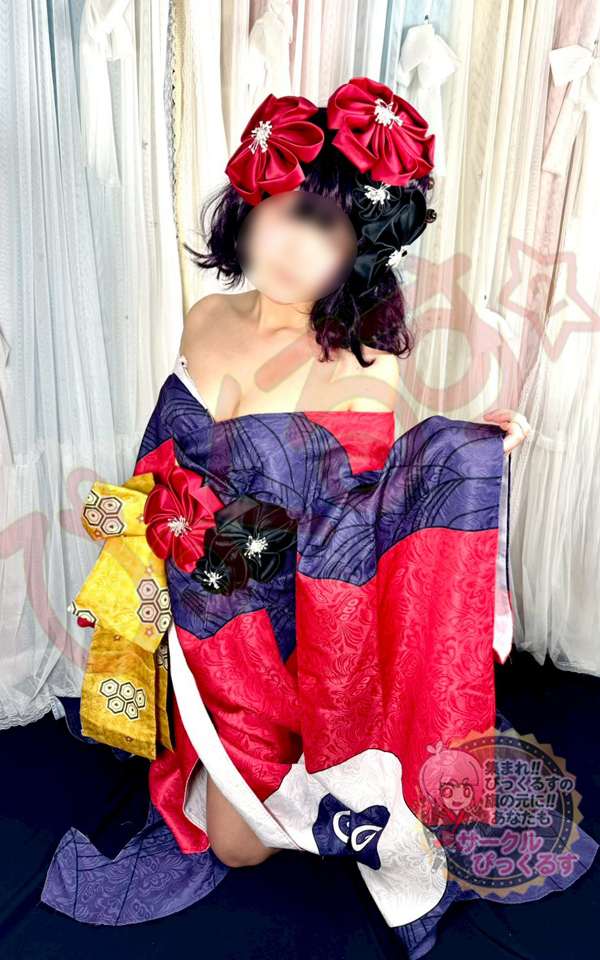 鮮度抜群☆原石レイヤー美女【さやか】