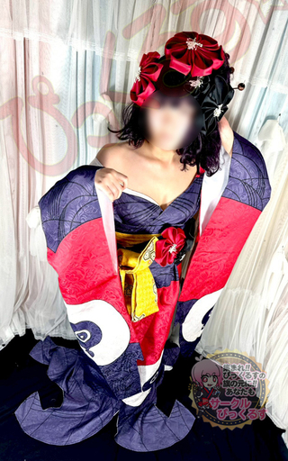 鮮度抜群☆原石レイヤー美女【さやか】