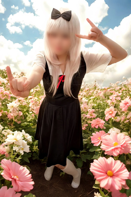 KG-2 か〇や様は告らせたい　藤〇千花の写真