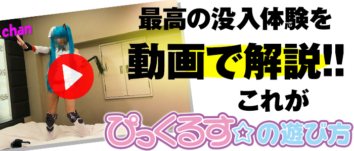 ぴっくるすの遊び方