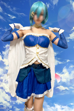 M-7 魔法少女ま◯か☆マ◯カ 美樹さ〇かの写真