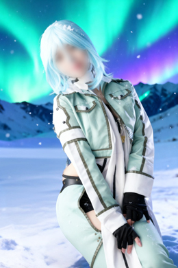 SA-2.SAO シ〇ンの写真